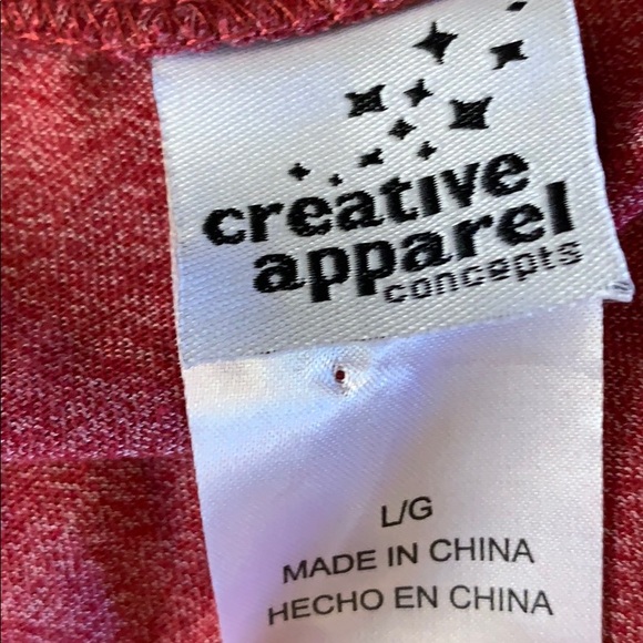 🌵University of Alabama Roll tide graphic tee - Picture 2 of 3